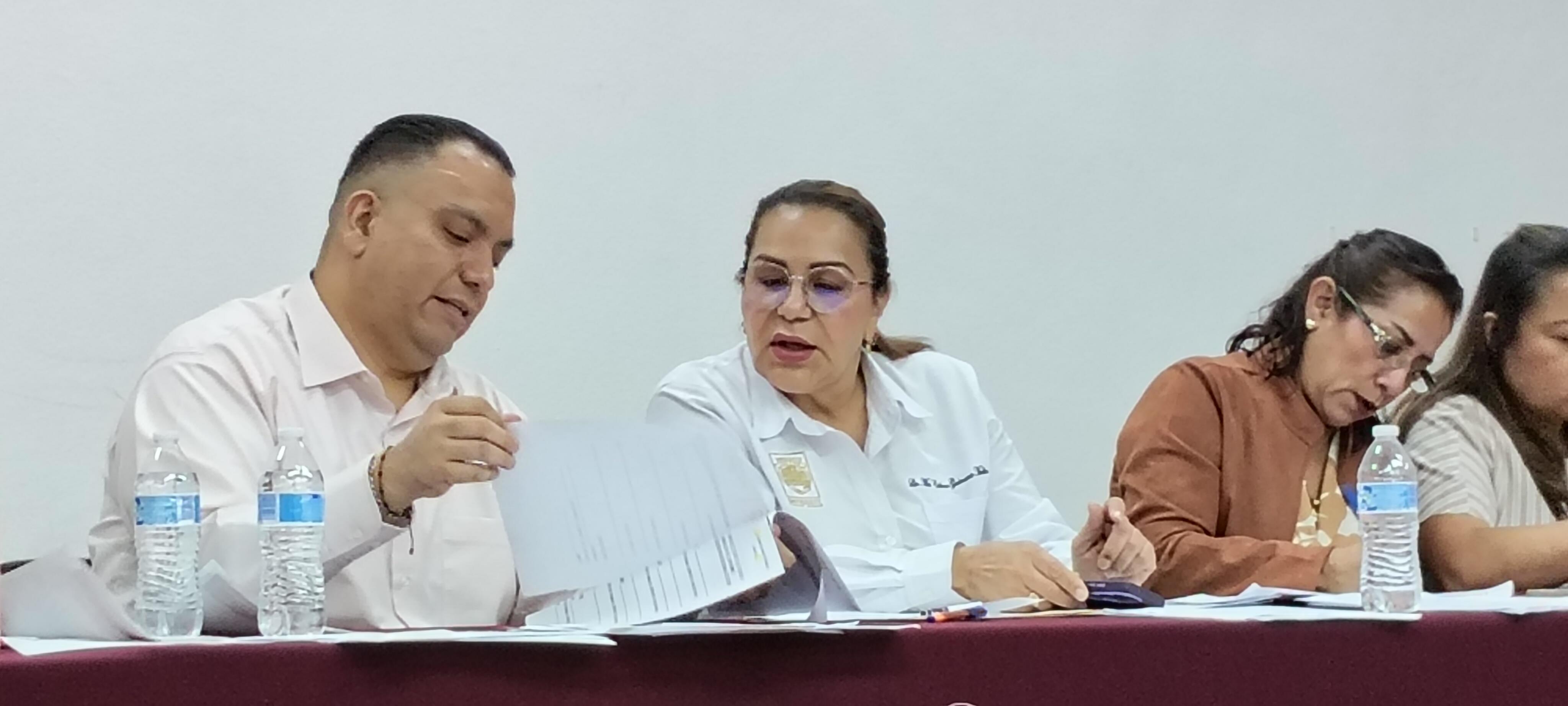 XVI Congreso Seccional Ordinario, Sección XXXIX, HR “Lic. Adolfo López Mateos” 